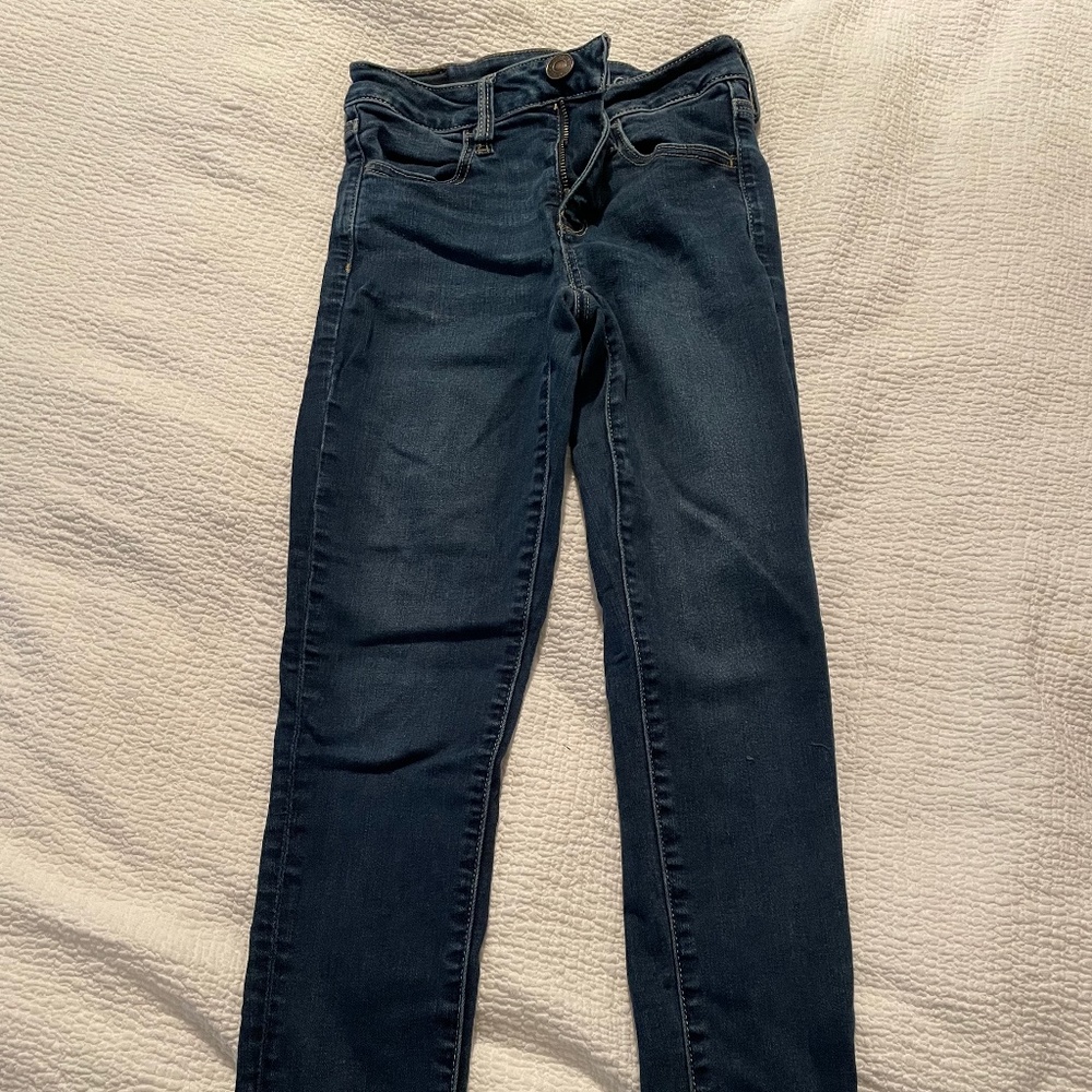 American Eagle Jeggings